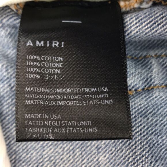 Amir Jean Shorts sz.29 - Picture 14 of 14